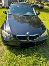 BMW 320i Touring - BMW 320 aus 2005: Kombi, 320i