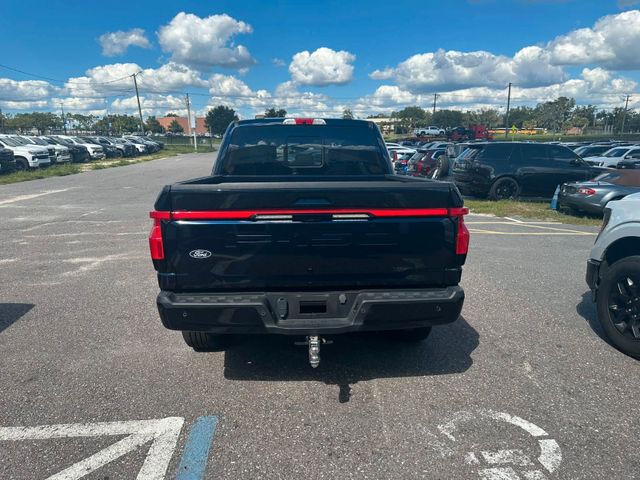 Ford F150 Lightning Lariat gr. Batterie im Vorlauf+20