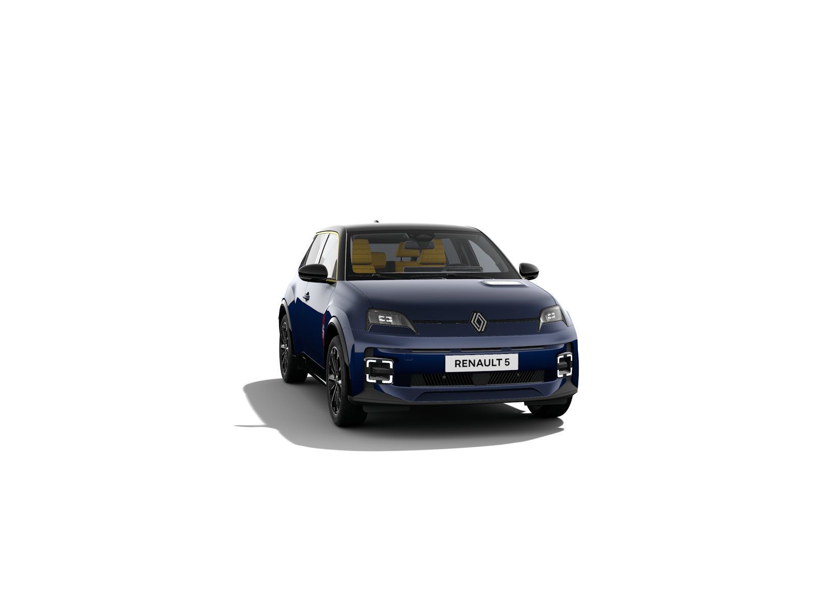 Fahrzeugabbildung Renault R 5 E-Tech elektrisch Iconic 150 Comfort Range
