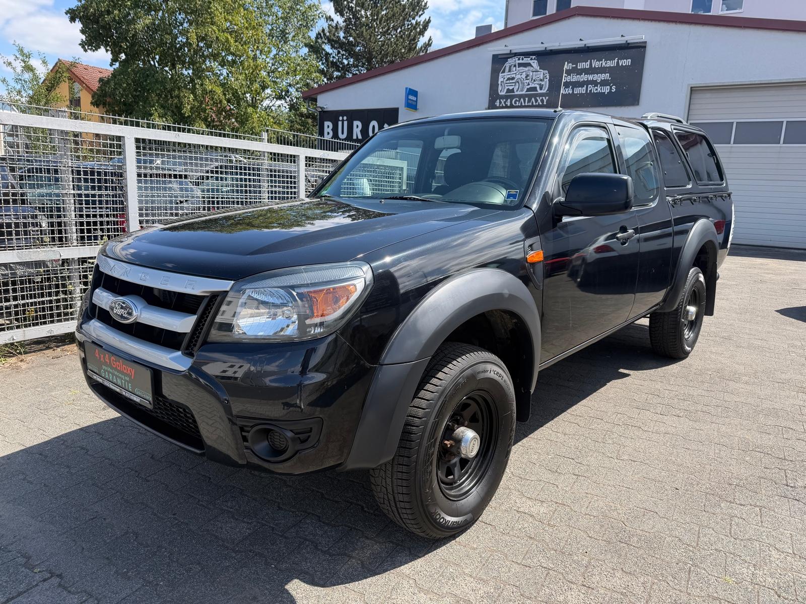 Ford Ranger XLT Extrakabine 4X4