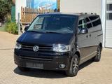 Volkswagen T5 Multivan Comfortline LED Xenon Navi AHK 7Sitz - Volkswagen T5: Comfortline