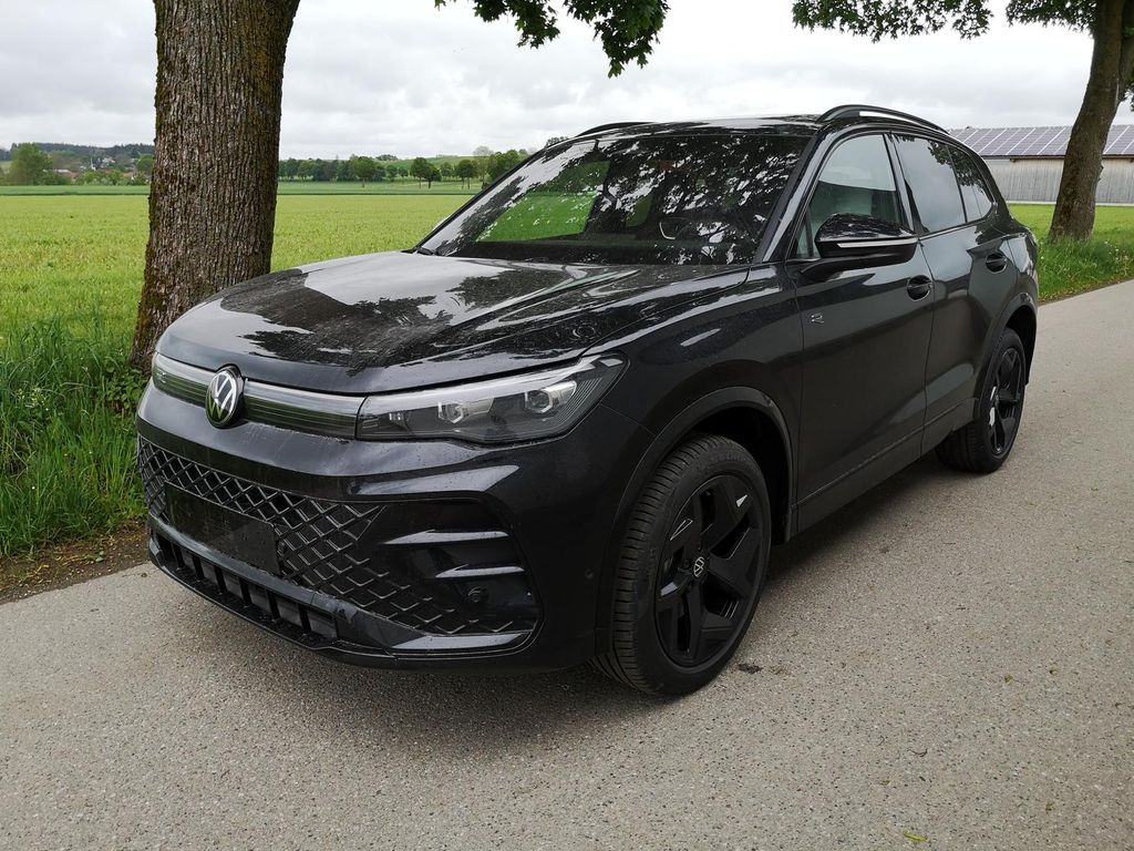 Volkswagen Tiguan 2.0 TDI DSG 4Motion ABT R-Line GV5