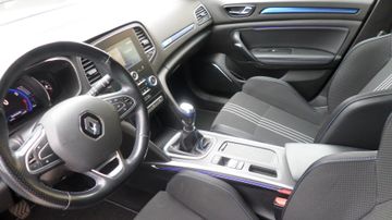 Renault Megane Grandtour GT Line ENERGY TCe 130 PS mit N