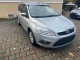 Ford Focus Turnier Style 1,6 Klima 4xEFH 1.Hd 94 tkm - Ford Focus aus 2008: Turnier