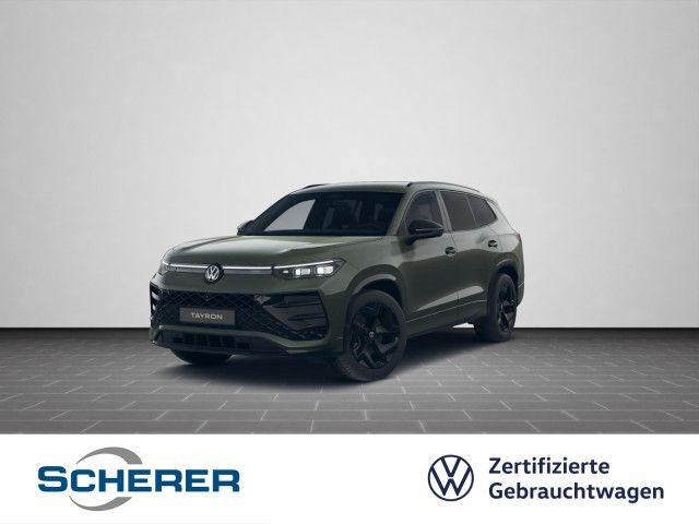 2025 Volkswagen Tayron