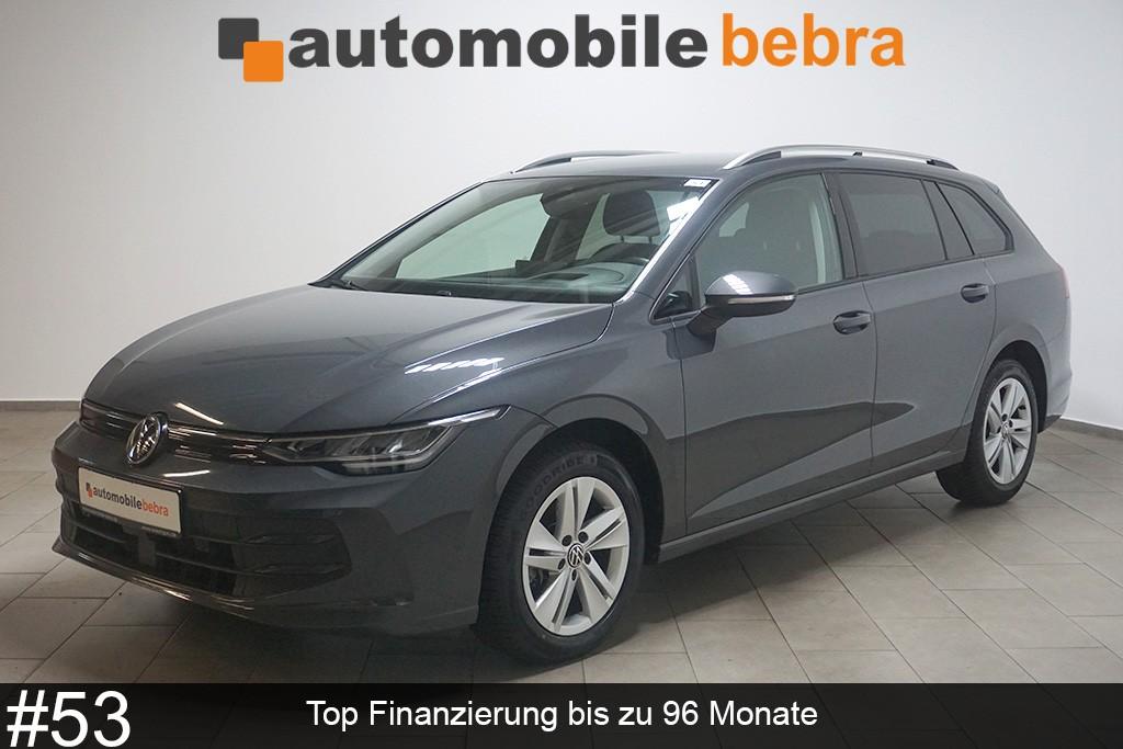 Volkswagen Golf 8 2.0TDI DSG Life Virtual AHK Facelift
