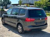 Seat Alhambra 4You-7.Sitze-Kamera-Euro5-Garantie- - gebrauchte Seat Alhambra aus dem Jahr 2014