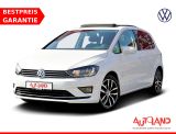 Volkswagen Golf VII Sportsvan 1.4 TSI Highline Panorama PDC - Volkswagen Golf Sportsvan: 1.4