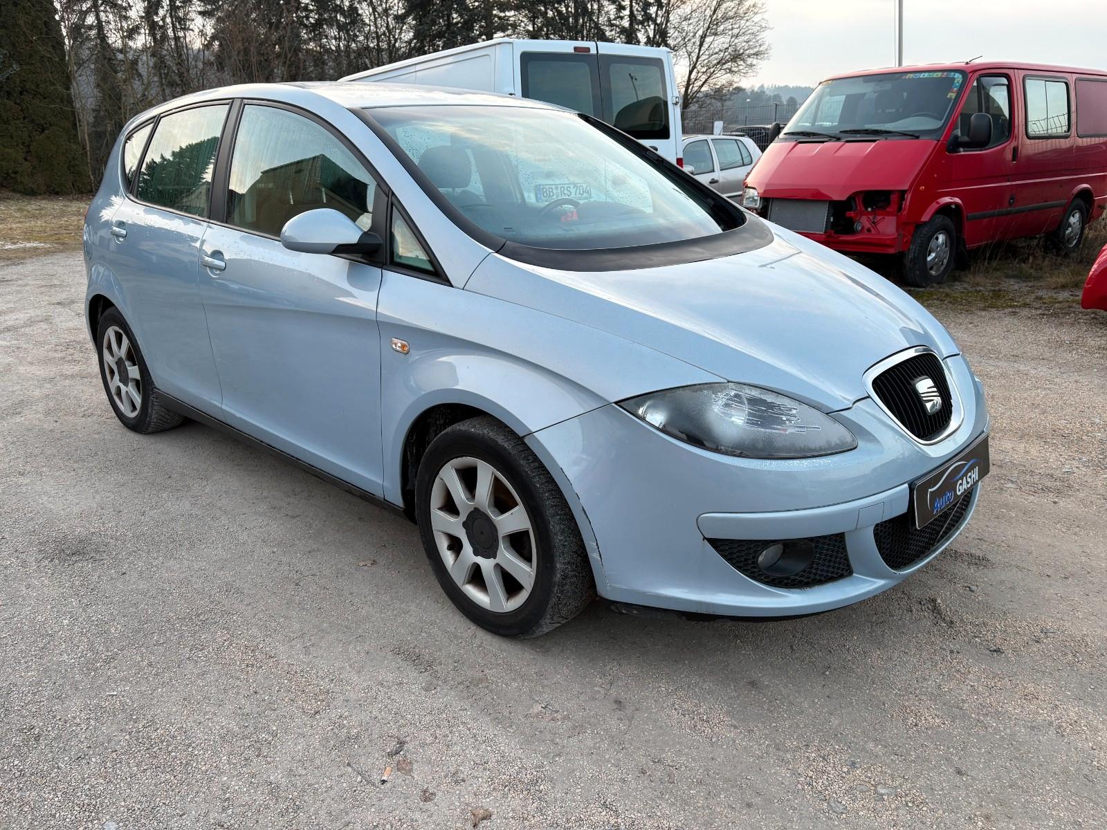 Seat Altea Stylance / Style