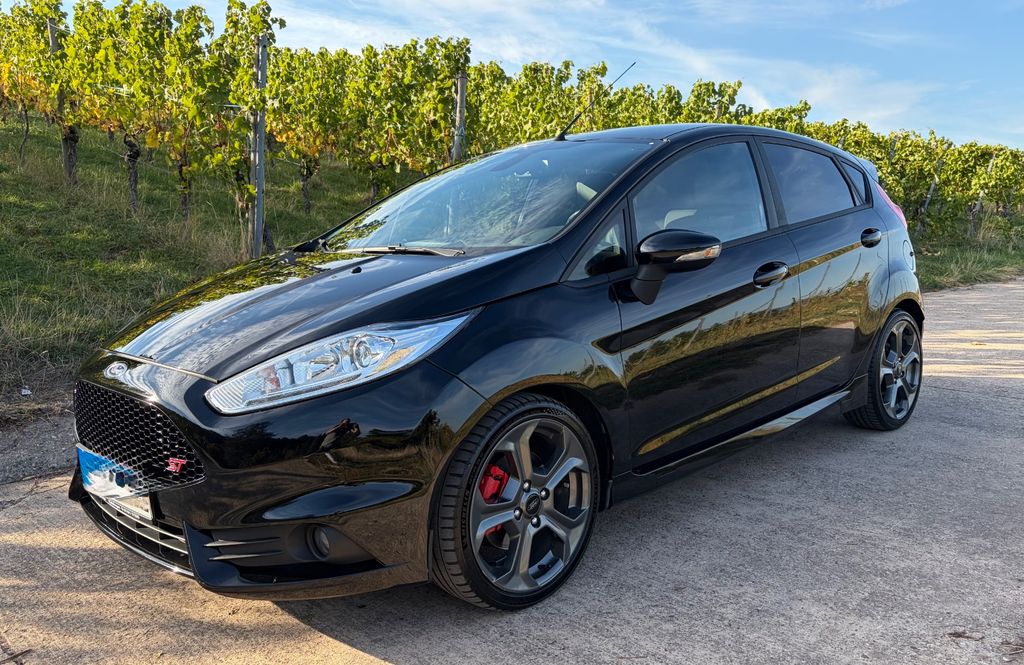 Image of Ford Fiesta