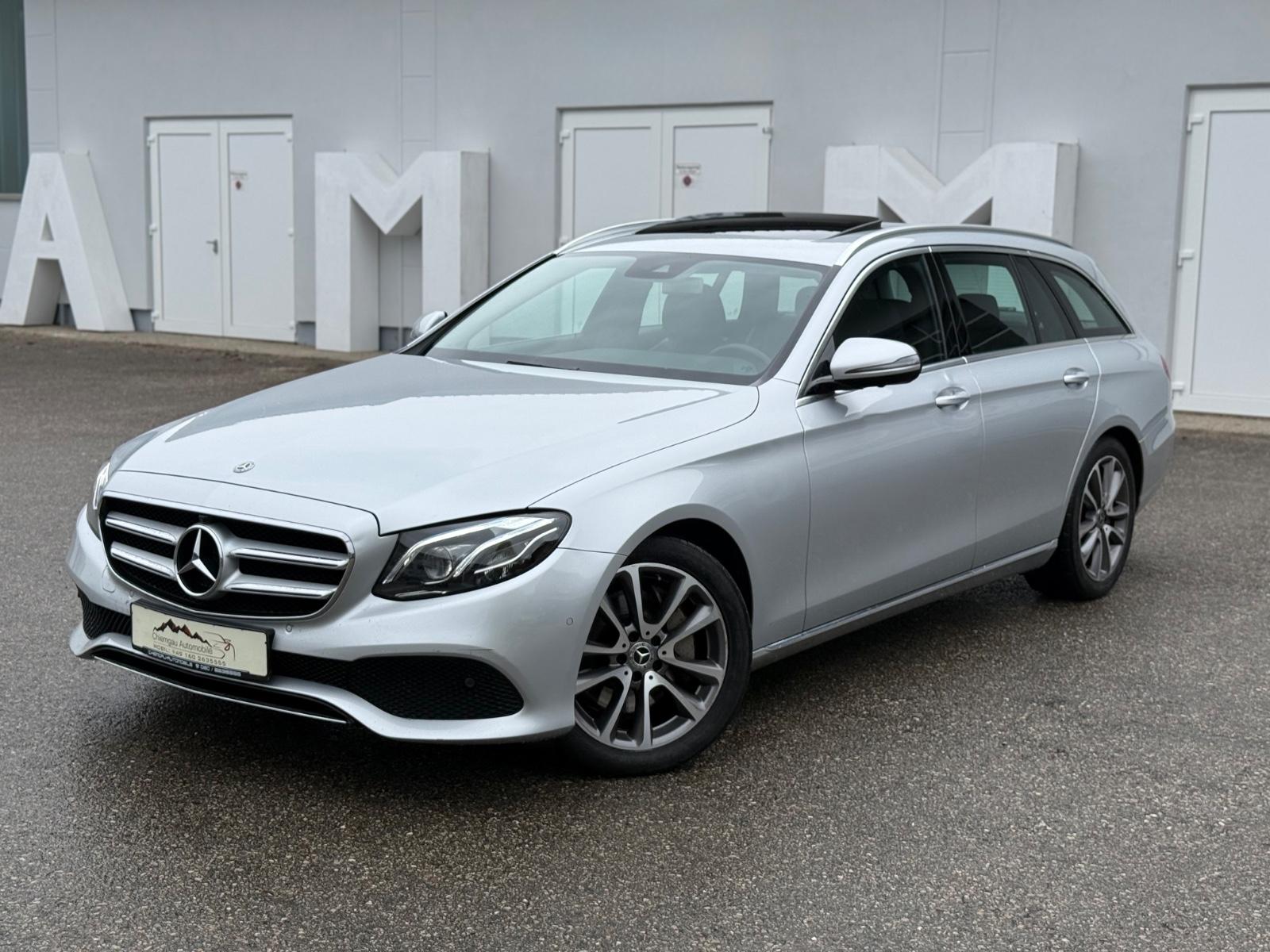 Mercedes-Benz E 350 E T-Modell E 350 d