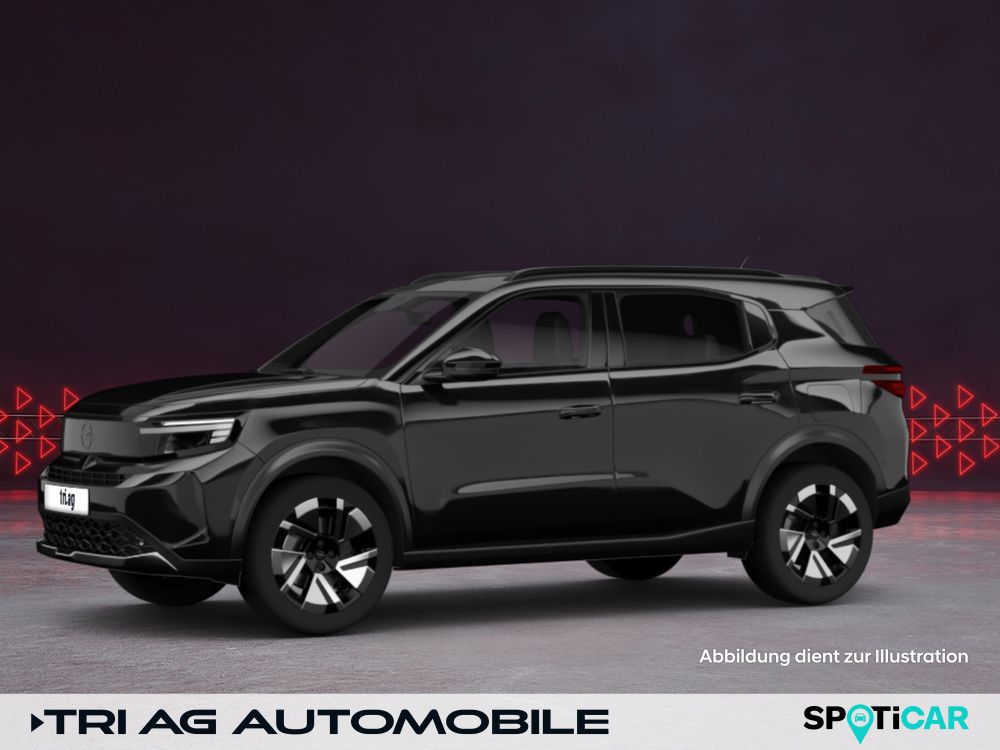 Opel Frontera - Bild 12