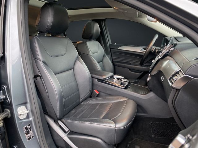 Mercedes-Benz GLE 400