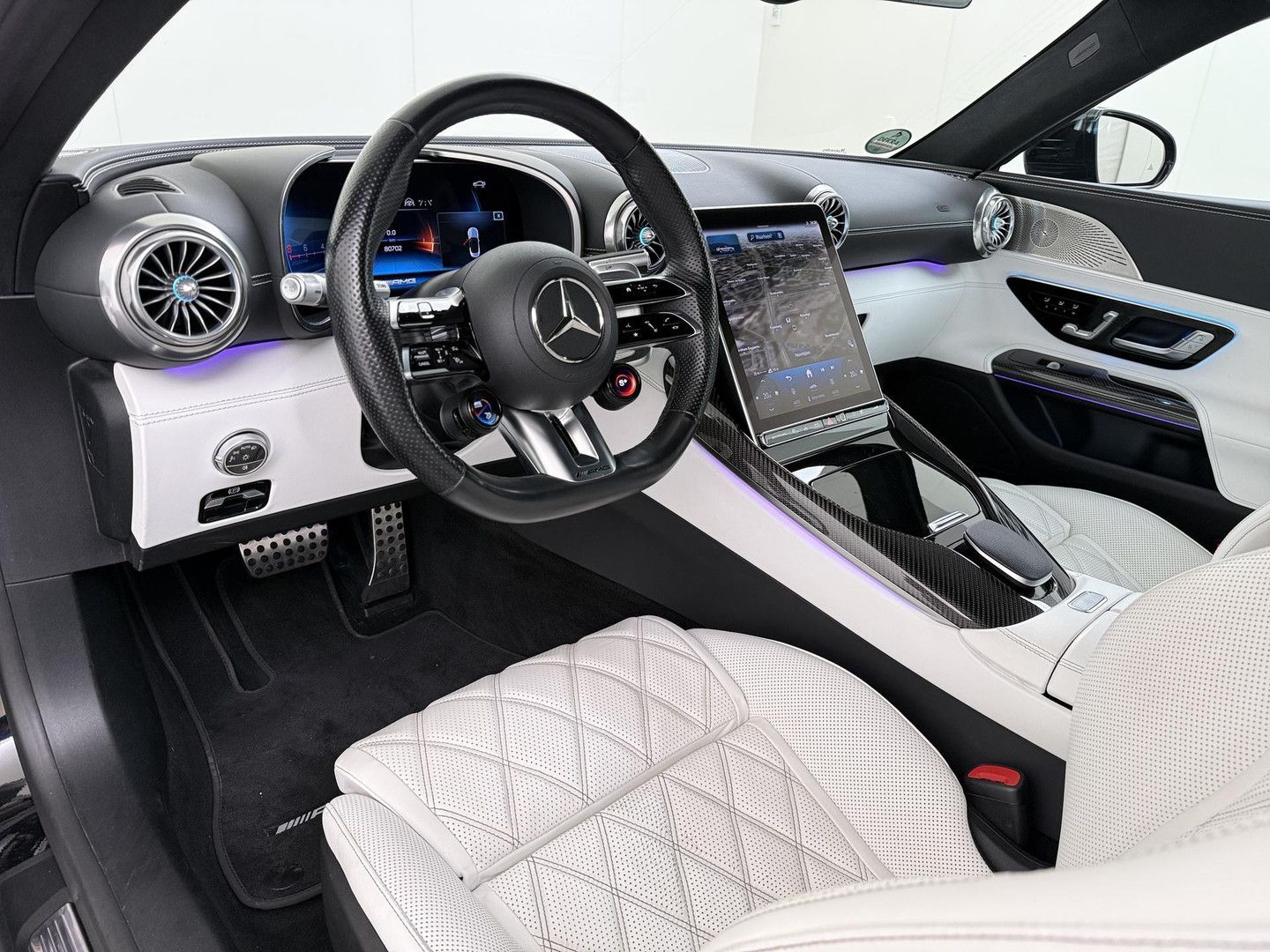 Mercedes-Benz SL 43 AMG Roadster | Premium Plus Pakket | Dynam imagem 2