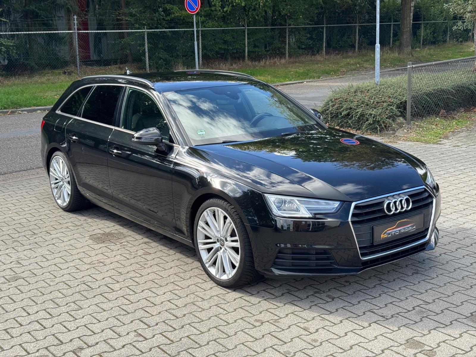 Audi A4 2015 — photo 16