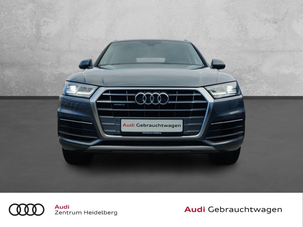 Audi Q5 SUV Sport Q5 50 TDI quattro 210(286) kW(PS) t