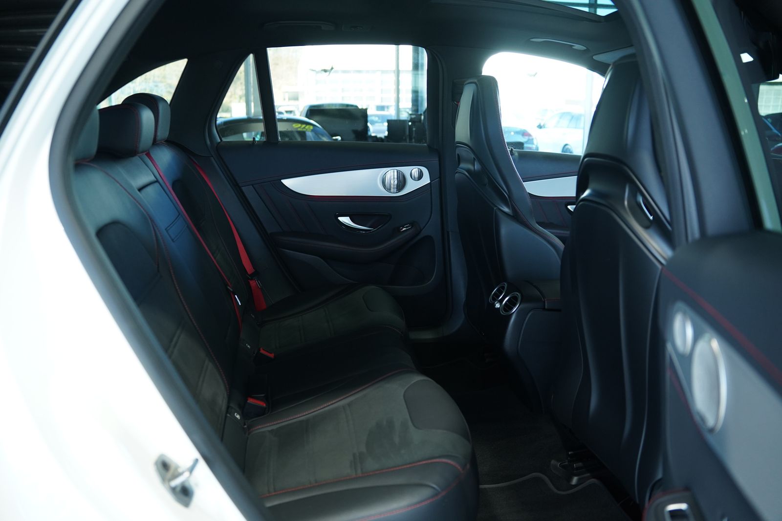Mercedes Benz Glc 43 Amg