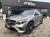 Mercedes-Benz GLC 43 AMG 4M Pano Dist Burm Szkli Sthz Memo 360 - silberne Mercedes-Benz GLC 43 AMG