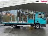 MAN TGL 8.250 4X2 BL PRITSCHE OFFEN/3-SITZER/AHK - MAN Tgl