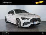 Mercedes-Benz CLE 220 d Coupé AMG BURM NIGHT MEMO 360 DISTR - Mercedes CLE 220 mit Schiebedach
