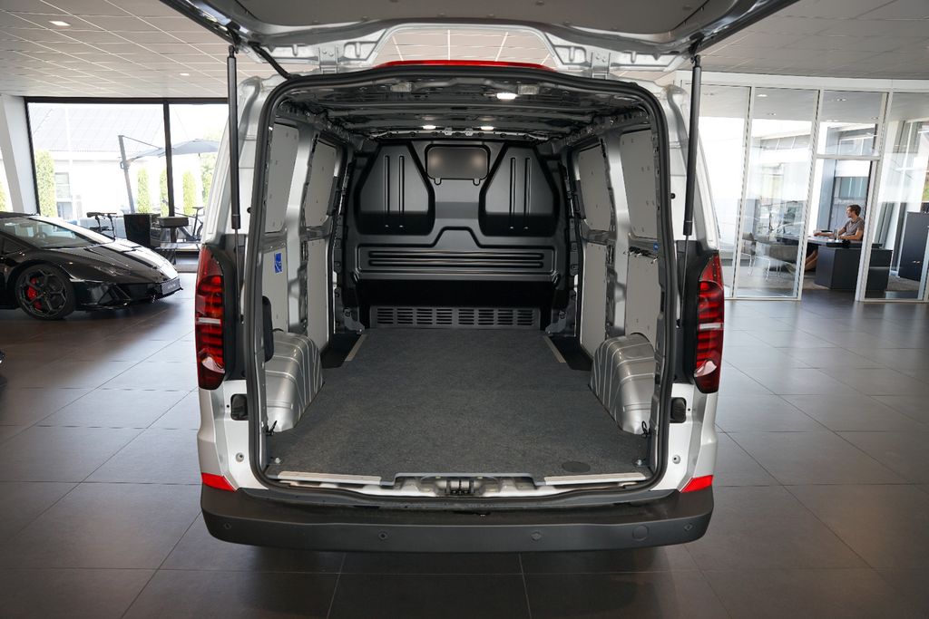 VW e-Transporter Kasten KR | 2x Schiebetüre | Klima VW e-Transporter Kasten KR | 2x Schiebetüre | Klima