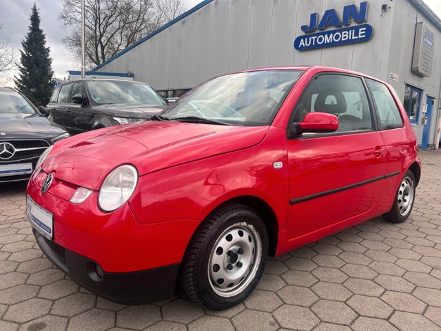 Volkswagen Lupo TDI 3L 1.Hand TÜV 02/2027 VW S-Heft