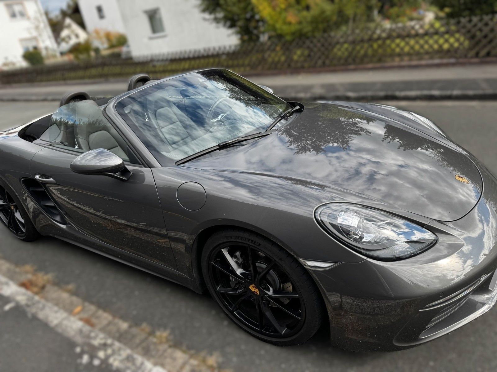 PORSCHE Boxster Boxster