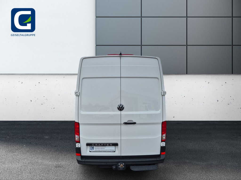 Crafter Crafter 35 Kasten HD 2.0 TDI *AHK*KLIMA*
