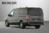 Mercedes-Benz V 250 d Style Lang Distronic Standhz Navi MBUX - Mercedes-Benz: 7 Sitzer