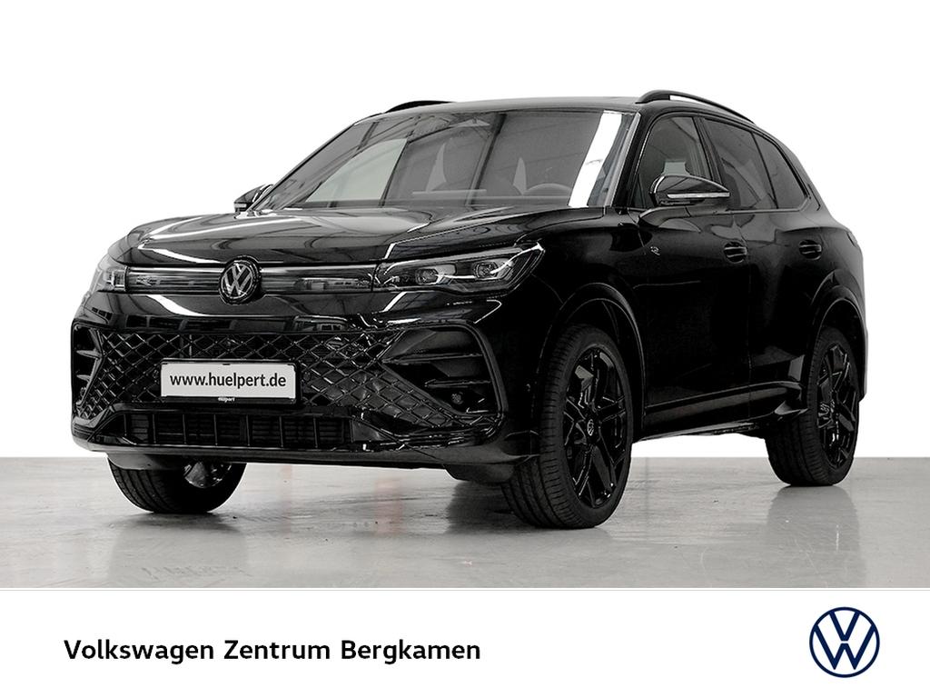 Volkswagen Tiguan 2.0 R-LINE DSG 4X4 LEDER PANO eSITZE AHK