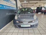 Nissan Micra Visia+Klima+Funk ZV+Klima+guter Zustand - Gute Kleinwagen gebraucht