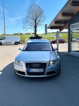 Audi a8 D3 3.2 Benzin      TAUSCH - Audi A8 mit Benzin-Antrieb: D2