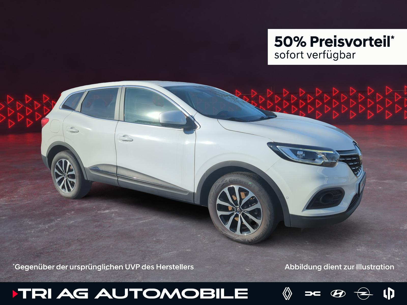 Renault Kadjar Equilibre Blue dCi 115 EDC Pack Loo Safet