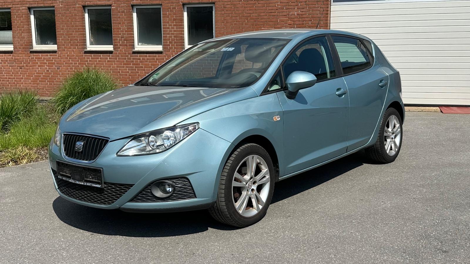 Seat Ibiza 1.4 16V Lim. Sport