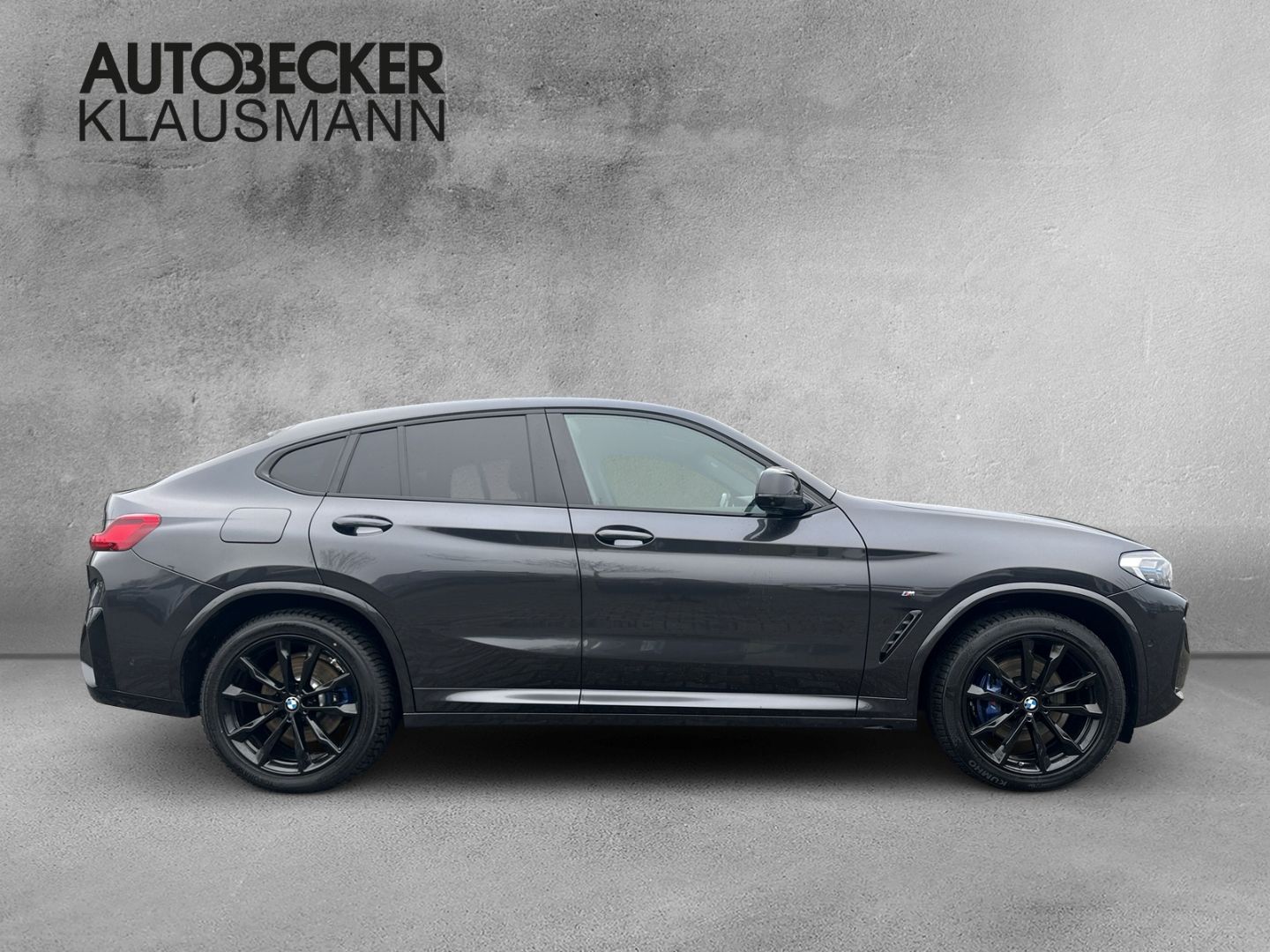 BMW X4 M40d M SPORT AUTOMATIK LC PROF HuD AHK KAMERA foto 4