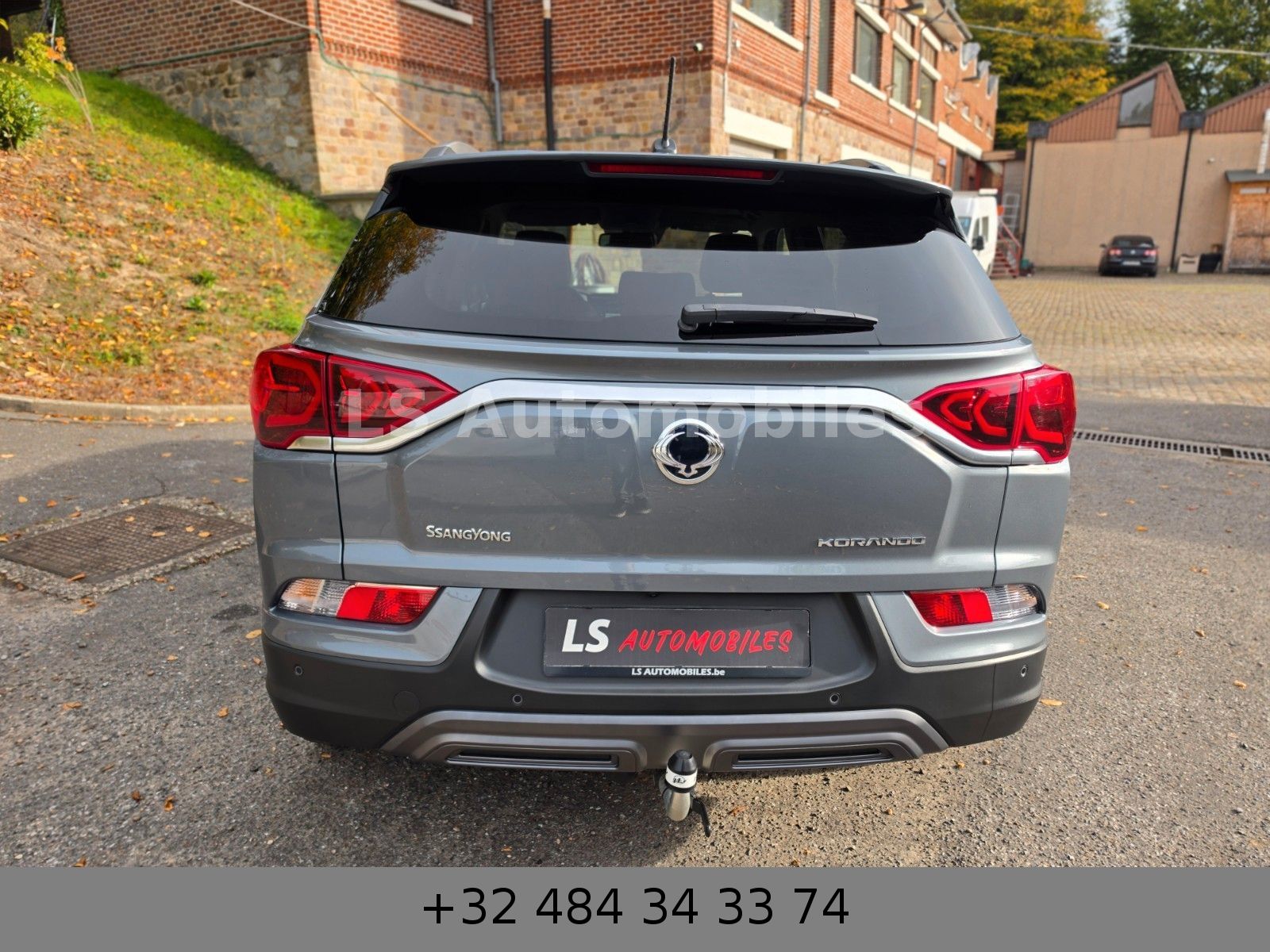 Ssangyong Korando 1.5 T-GDI*4WD*AUTOMATIC*NAVI*CAMERA*EU6d imagem 3