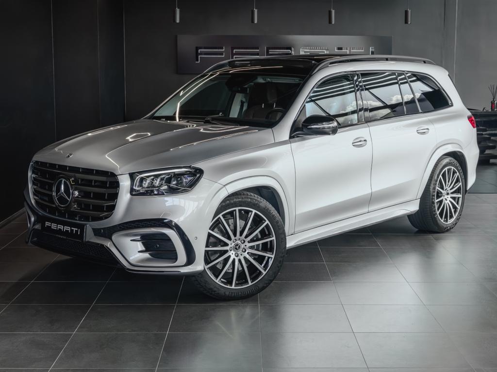 MercedesBenz GLS 350d 4MaticAMGVent360BurmPanoOffroad 2024