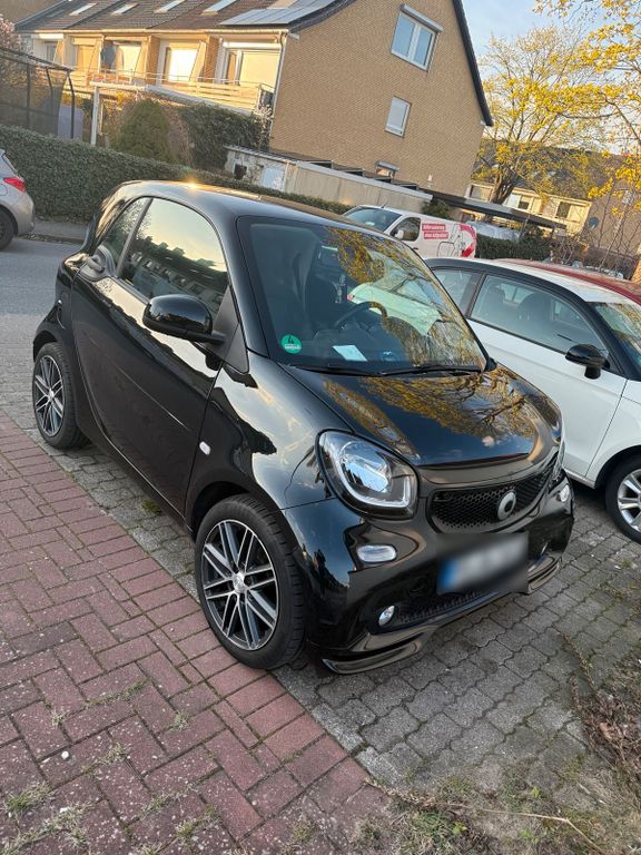Image of Smart ForTwo