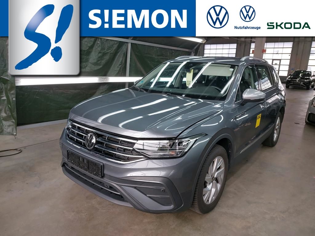 Image of Volkswagen Tiguan Allspace