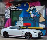 Nissan GT-R 3.8l Black Edition Black Edition - Nissan GT-R: Automatik