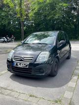 Citroën C2 - TÜV bis 03/2028 - Diesel - Ca... - Citroën C2 mit Diesel-Antrieb