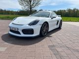 Porsche Cayman 981 GT4 keine Rennstrecke - Porsche Cayman in Stuttgart