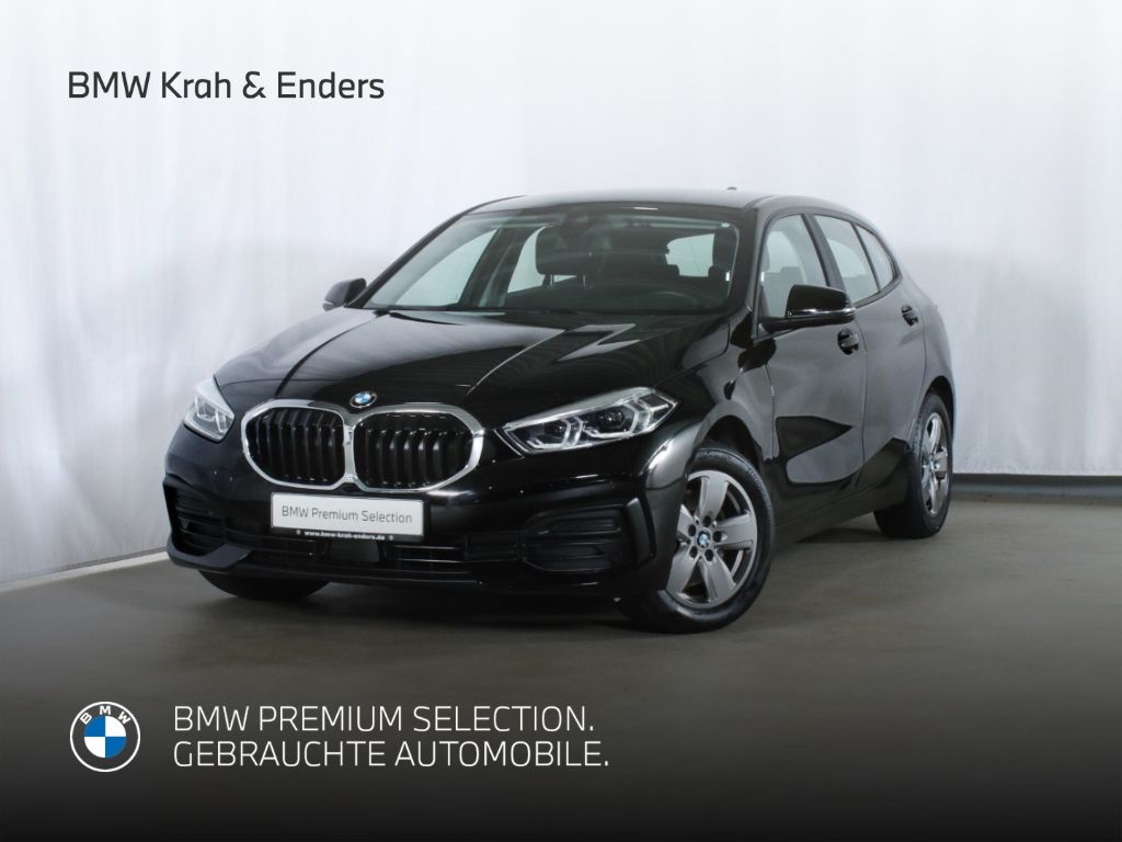 BMW 118 i Advantage LED NAVI SHZ LiveCockpitProf foto 1