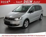 Volkswagen Sharan 2.0 TSI DSG Match 7SI+EL TÜR+PANO+KAM+510 - Volkswagen Sharan mit Benzin-Antrieb: Kleinbus, 2.0