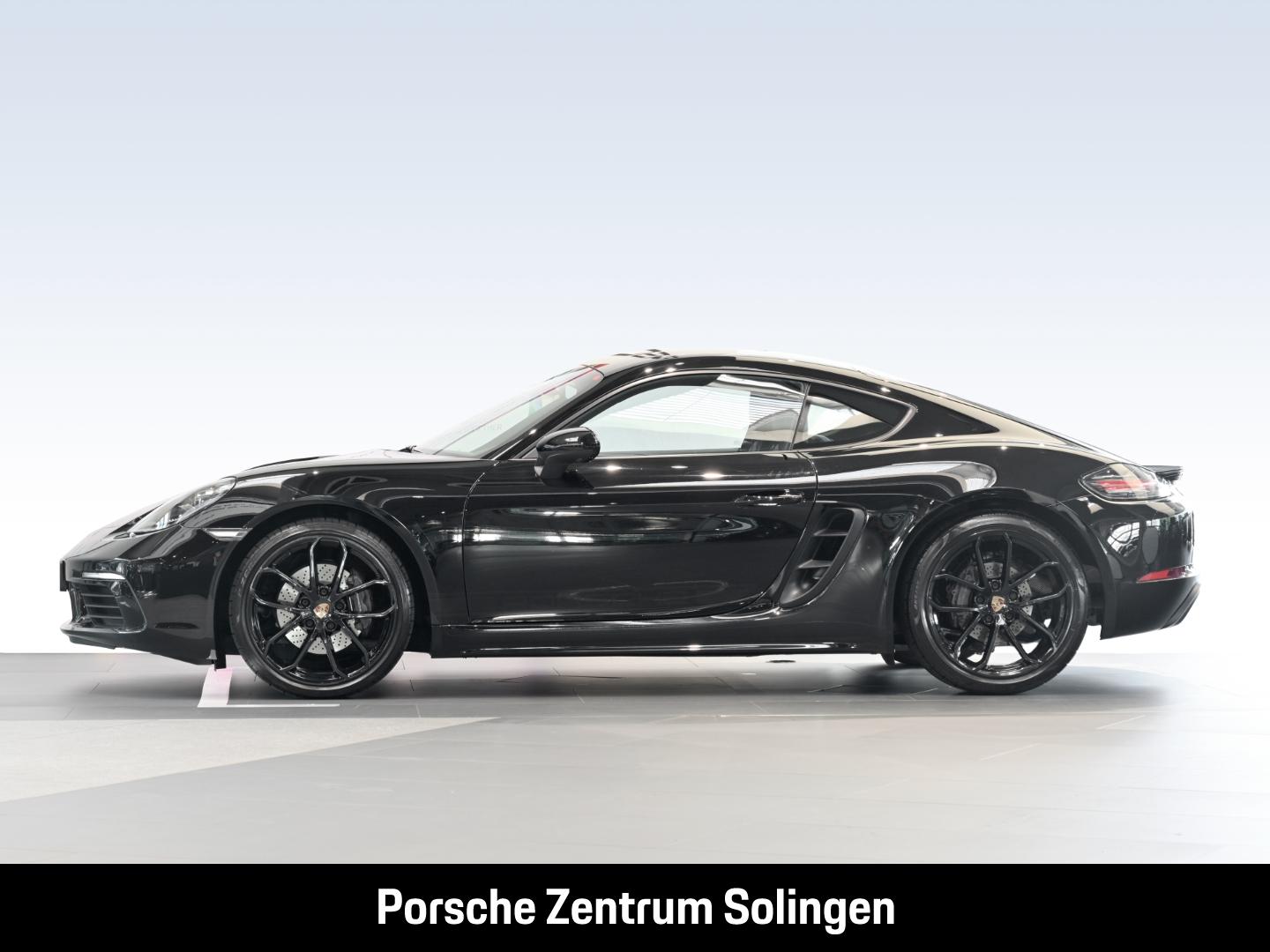 Porsche Cayman Style Edition PDK AppleCarPlay 64l