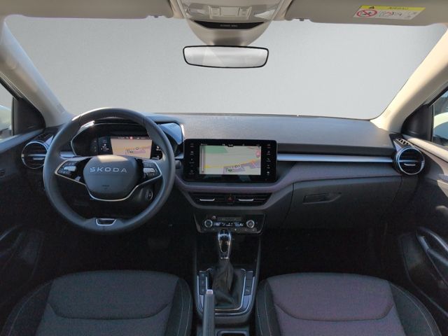 Fabia 1.0 TSI DSG TOUR LED+KAMERA+NAVI+SITZHEIZ+