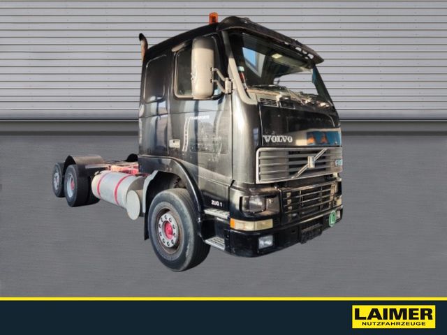 Volvo FH 12-420/43/6X2 Fahrgestell