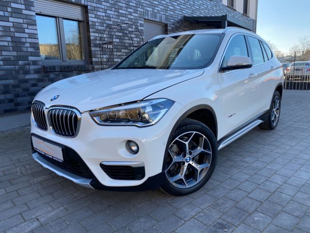 BMW X1 Baureihe X1 xDrive 20 d xLine