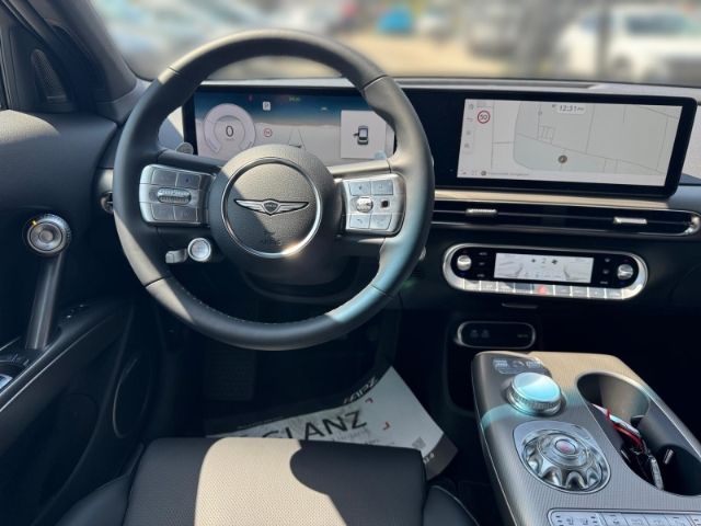 Fahrzeugabbildung Genesis GV60 Sport Elektro 4WD Sportpaket Panorama Memor
