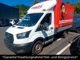Ford Transit Pritsche 310 L2 Einzelkabine *1.HAND*EU6 - Ford Transit mit Diesel-Antrieb: Kleinbus, 1.6